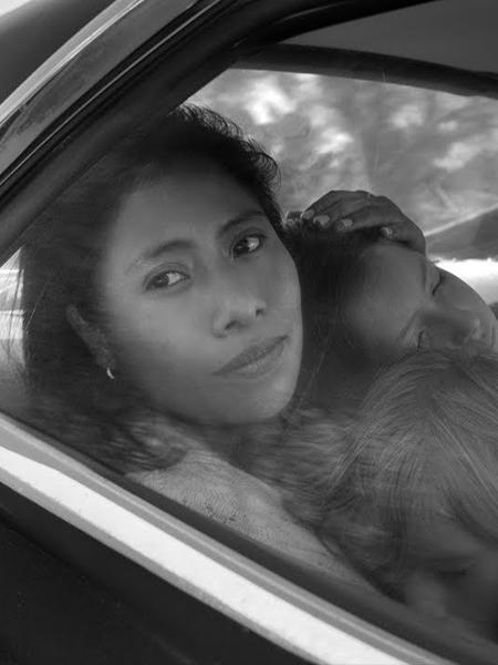 Cena de "Roma", que retrata rotina de uma família de classe média no México - Reprodução - Reprodução