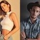 Saulo Pôncio, Leticia Almeida e Jonathan Couto se encontram em audiência - Reprodução/Instagram