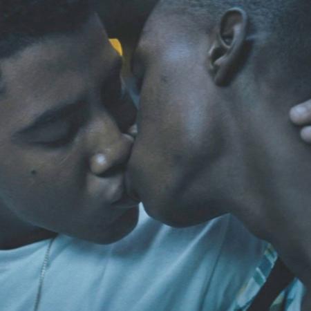 Cena de "Moonlight: Sob a Luz do Luar" (2016) - Reprodução - Reprodução