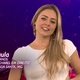 Paula é a décima terceira participante do ?BBB19? - Reprodução/TvGlobo