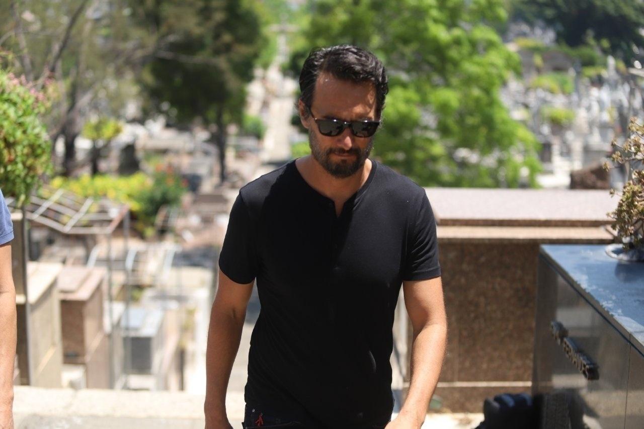 Rodrigo Santoro - Daniel Pinheiro/AgNews