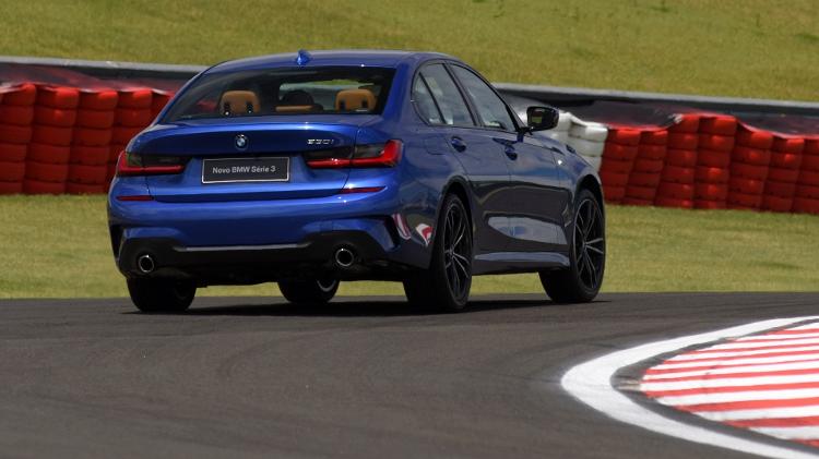 BMW 320i - Murilo Góes/UOL - Murilo Góes/UOL