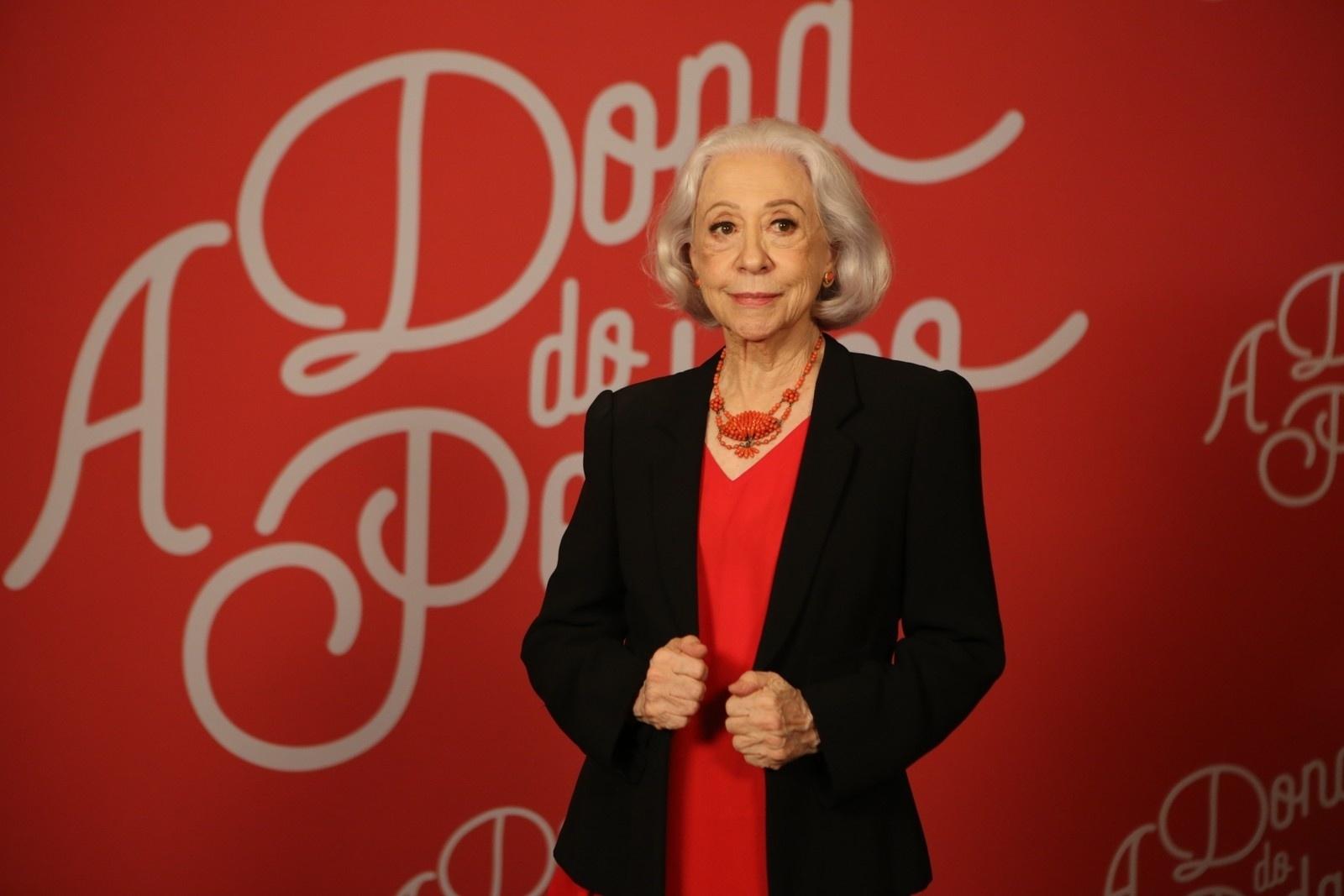 Fernanda Montenegro viverá uma matriarca na trama de Walcyr Carrasco - Isabella Pinheiro/Gshow