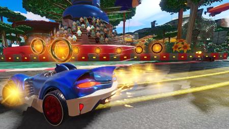 Team Sonic Racing: confira dicas para mandar bem no jogo de corrida