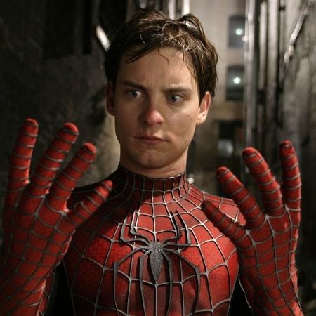 Tobey Maguire em cena de Homem-Aranha 2 (2004) - Reprodução