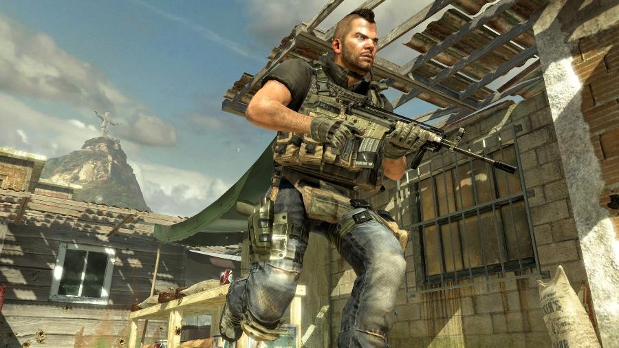 Call of Duty: Modern Warfare 2 Remastered tem lançamento anunciado pela Activision  - Reprodução