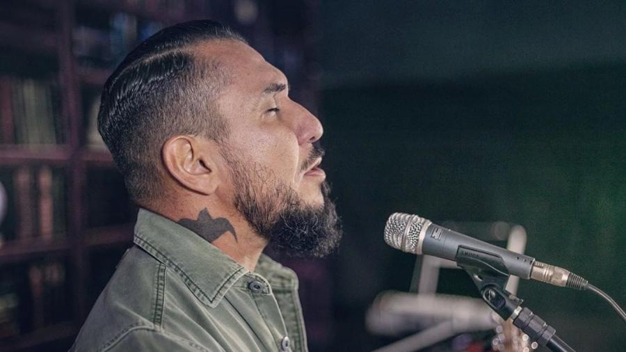 Rodolfo Abrantes, ex-Raimundos, reconciliou-se com Digão, guitarrista da banda após quase 20 anos - Reprodução/Instagram