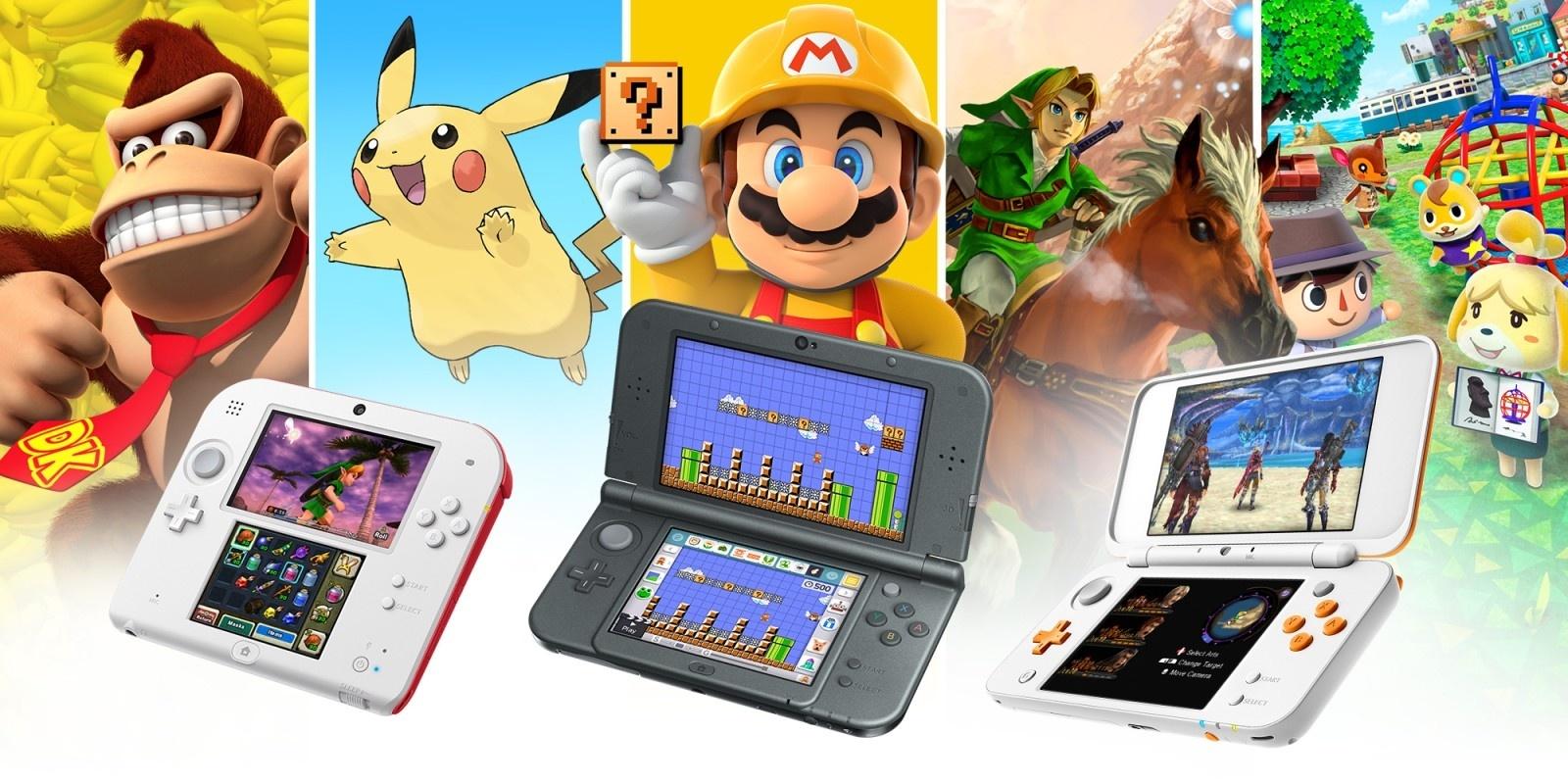 Fotos Fim do Nintendo 3DS os 10 melhores games nos nove anos do