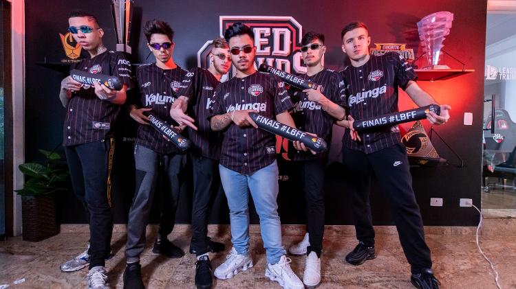 Final LBFF 2020 Dia 1 Santos Lidera PaiN Gaming Vem Em Segundo