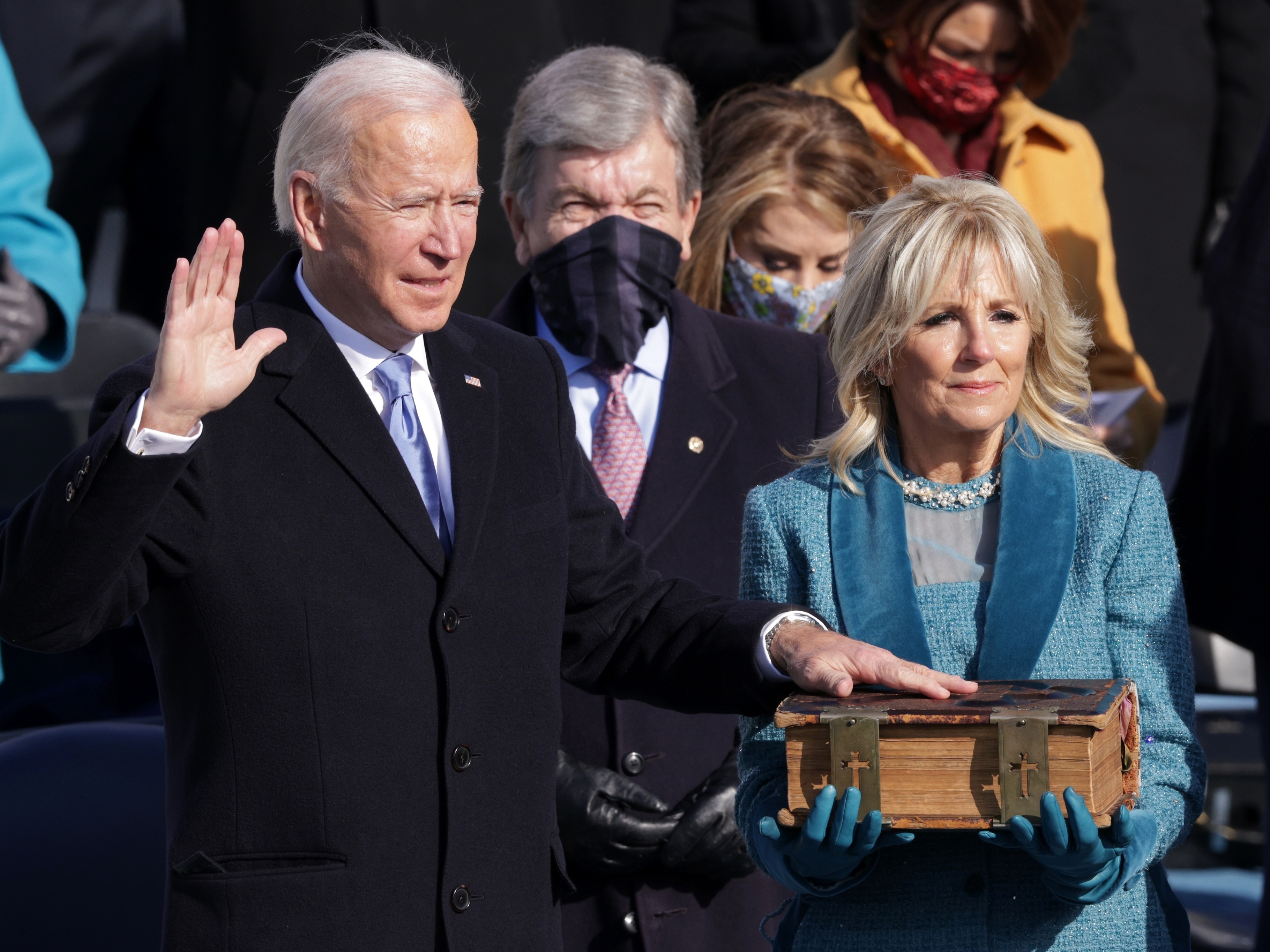 "Não me diga que as coisas não podem mudar": frases do discurso de Biden
