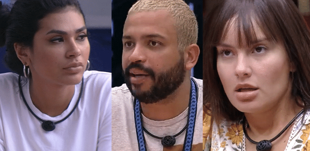 Sétimo paredão do BBB 21