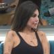 A Fazenda 2021: Liziane Gutierrez explica erro em procedimento estético - Reprodução/RecordTV - Reprodução/RecordTV