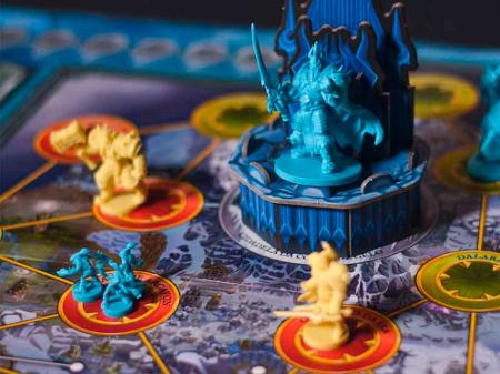 Galápagos lança primeiro jogo de tabuleiro de Dungeons & Dragons® no Brasil  