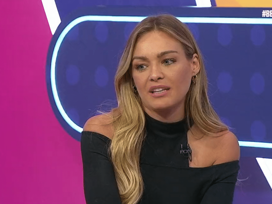 Bárbara critica estratégia de Jade Picon: 'Ela pensa no jogo dela'