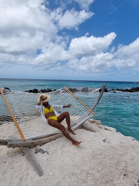 Are you traveling alone to Aruba?  Iceland is ideal for female travelers - Getty Images/iStockphoto - Getty Images/iStockphoto