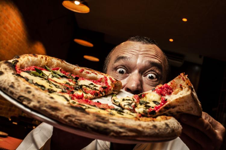 A famosa margherita da pizzaria Speranza: a espera vale pena? A famosa margherita da pizzaria Speranza: a espera vale pena?