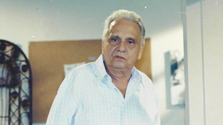 Jorge Dória fez parte do elenco principal de "Zazá" (1997)