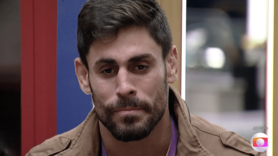 BBB 23: Cara de Sapato foi diagnosticado com Síndrome de Tourette ainda criança - Reprodução/Globoplay