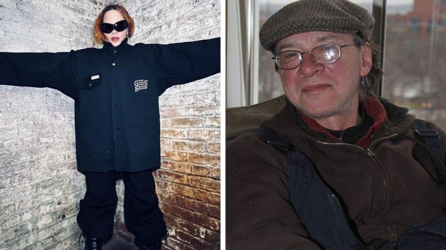 Anthony Ciccone, irmão mais velho de Madonna, morreu aos 66 anos - Reprodução