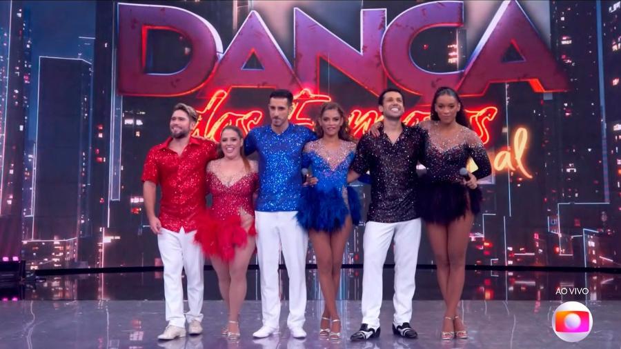 Em final eletrizante, Dança dos Famosos dá empate; veja o vencedor