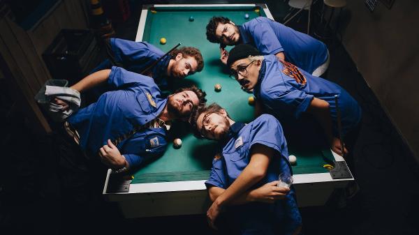 A banda Jovem Dionisio é atração do Lobofest, em Sorocaba (SP)