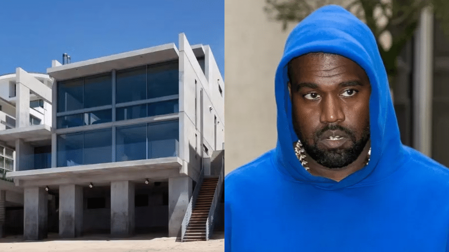 Mansão de Kanye West é vendida com prejuízo de mais de R$ 200 milhões