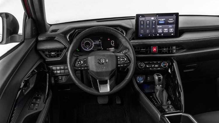 Desde a versão XRE, pacote de equipamentos é bom - Divulgação - Divulgação