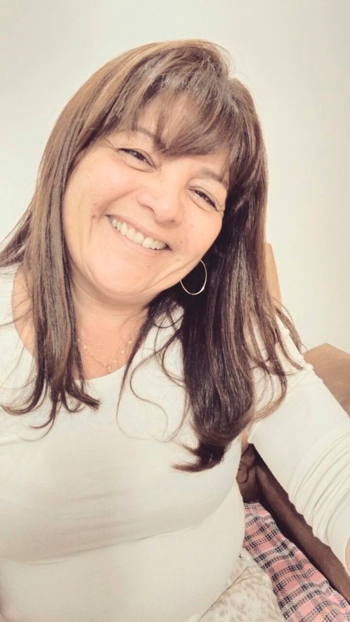 doentes terminais | Vanuza Costa Vieira, 55 anos, aposentada, de São Paulo - Arquivo Pessoal