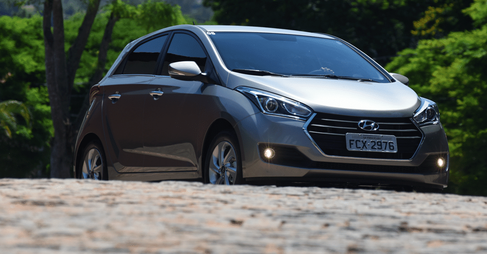 Hyundai HB20 Premium 1.6 A/T - Murilo Góes/UOL