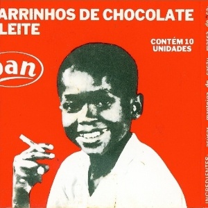 Cigarrinho de chocolate -  - 