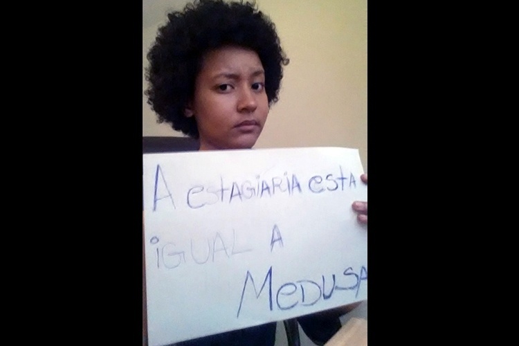 - absurdos sobre cachos e crespos - Arquivo pessoal