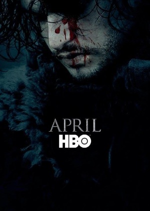 Teaser da sexta temporada de "Game of Thrones" traz Jon Snow (Kit Harington) de volta - Divulgação/HBO