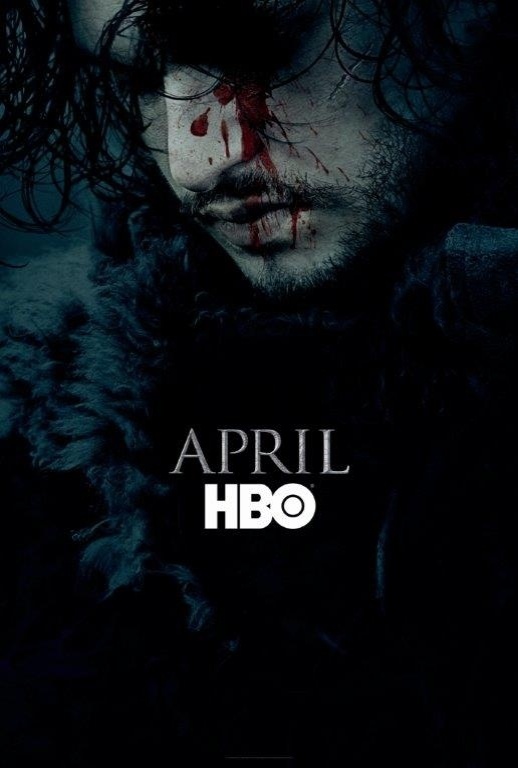 23.nov.2015 - Teaser da sexta temporada de "Game of Thrones" traz Jon Snow (Kit Harington) de volta - Divulgação/HBO