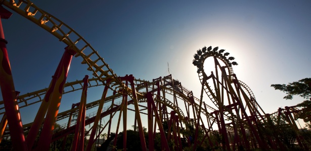 Beto Carrero World é eleito o 3º melhor parque de diversões do mundo