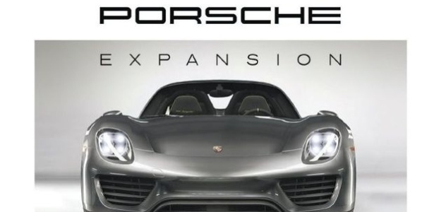 Carros da fabricante alemã Porsche deverão desembarcar em "Forza 6" no início de março - Reprodução
