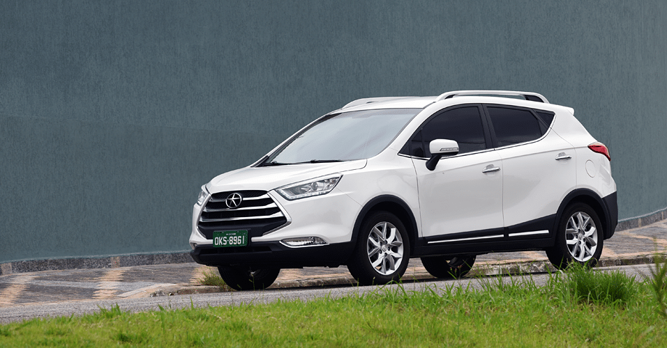 JAC T5 - Murilo Góes/UOL