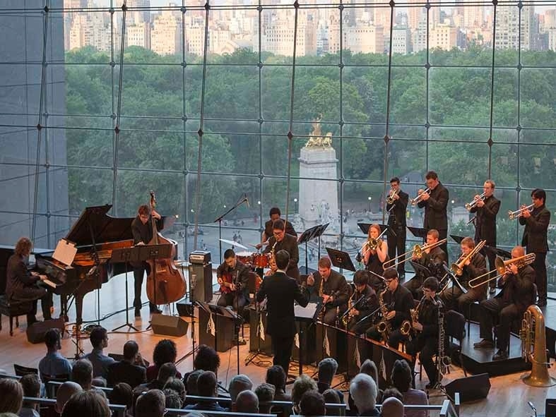 New York Youth Symphony Jazz Band faz  turnê pela  primeira vez no Brasil - Jennifer Taylor
