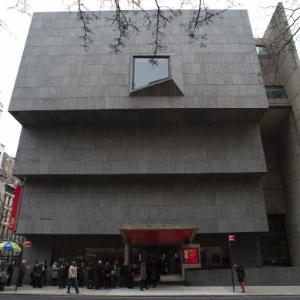 01.mar.2016 - Facha do Met Breuer, novo espaço dedicado ao Metropolitan Museum of Art de Nova York - ADP - ADP