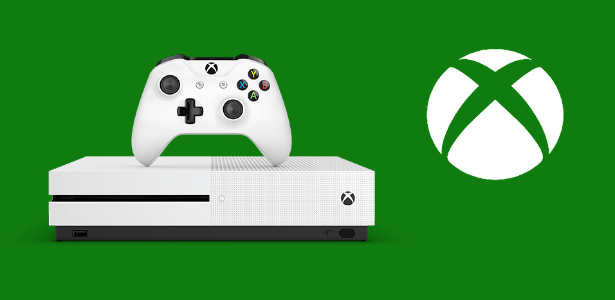 Menor e mais barato, o Xbox One S é a nova aposta da Microsoft   - Divulgação