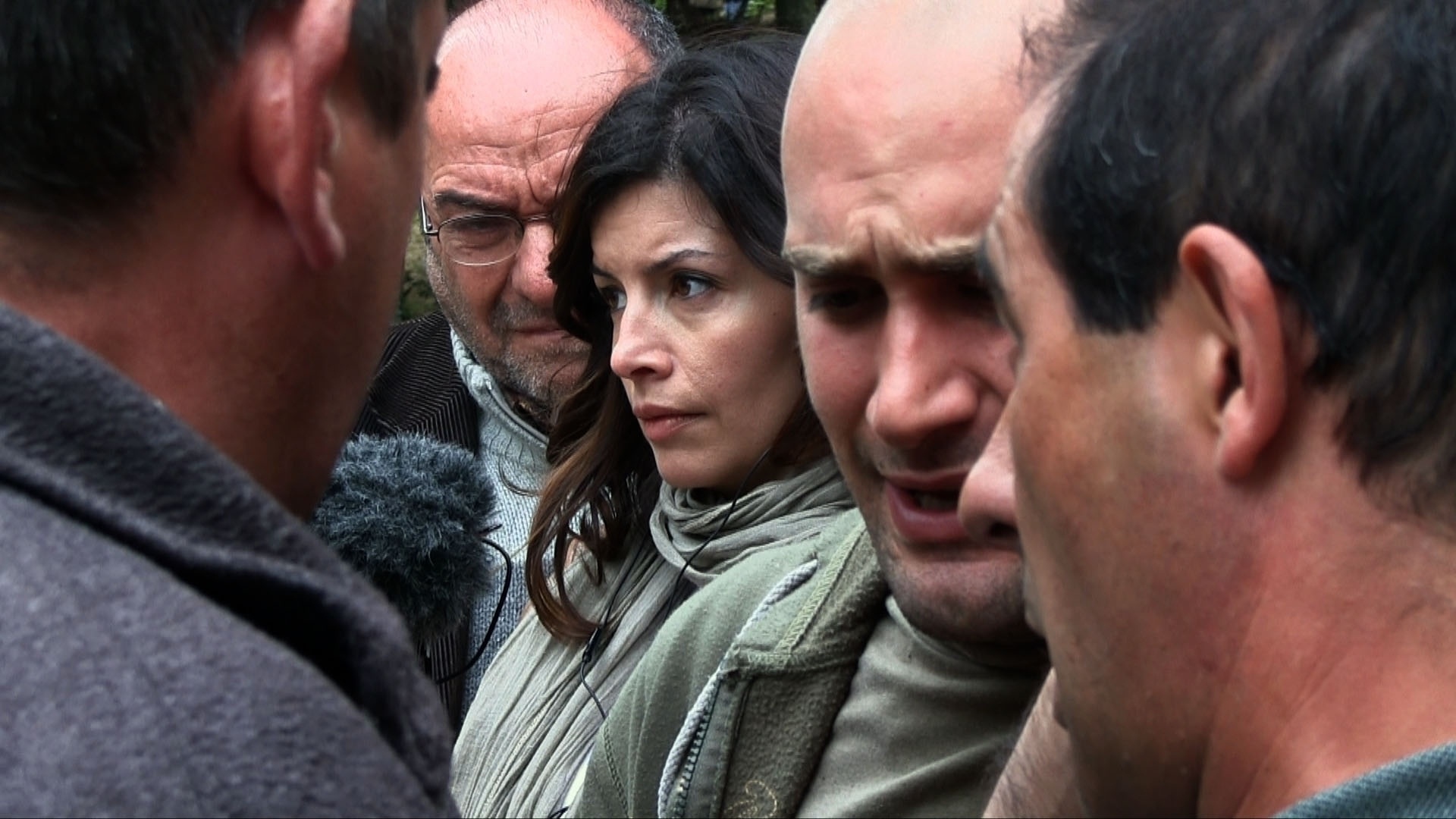 Cena do filme "A Academia das Musas" - Divulgação