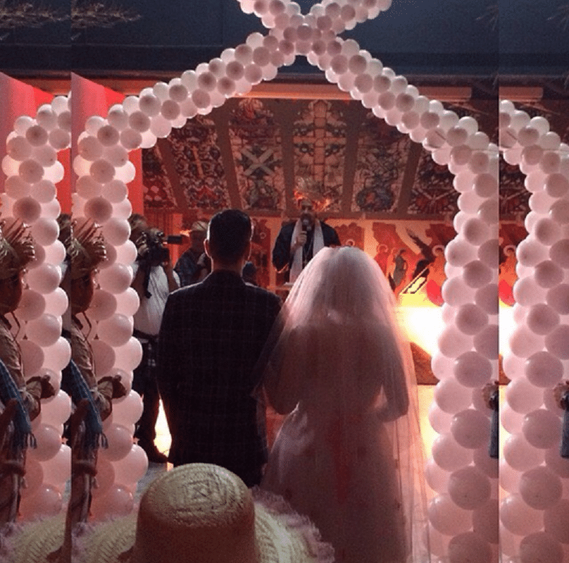 30.jun.2016 - Sônia Abrão se casa com Celso Zucatelli - Reprodução/Instagram/soniaabrao