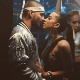 Anitta com o cantor colombiano Maluma em cena do clipe de "Sim ou Não" - Reprodução/Instagram/@anitta