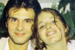 Fernando Eiras e Nadia Lippi em "Pai Herói" (1979) - Reprodução/Facebook/Nadia Lippi - Reprodução/Facebook/Nadia Lippi