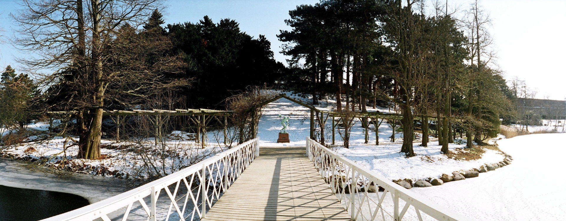 Jardim Botânico e Copenhague, na Dinamarca - Stig Nygaard/Creative Commons