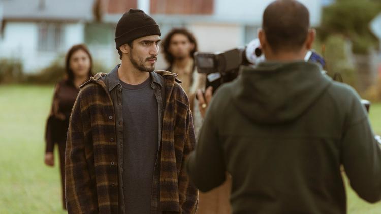 As gravações de "Os Dias Eram Assim" começaram nesta semana no Rio - Mauricio Fidalgo/Divulgação/TV Globo - Mauricio Fidalgo/Divulgação/TV Globo