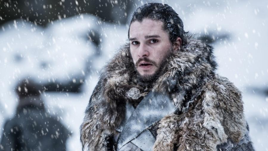 Até Jon Snow, que não sabe de nada, está perplexo com o atraso da última temporada de "Game of Thrones" - HBO