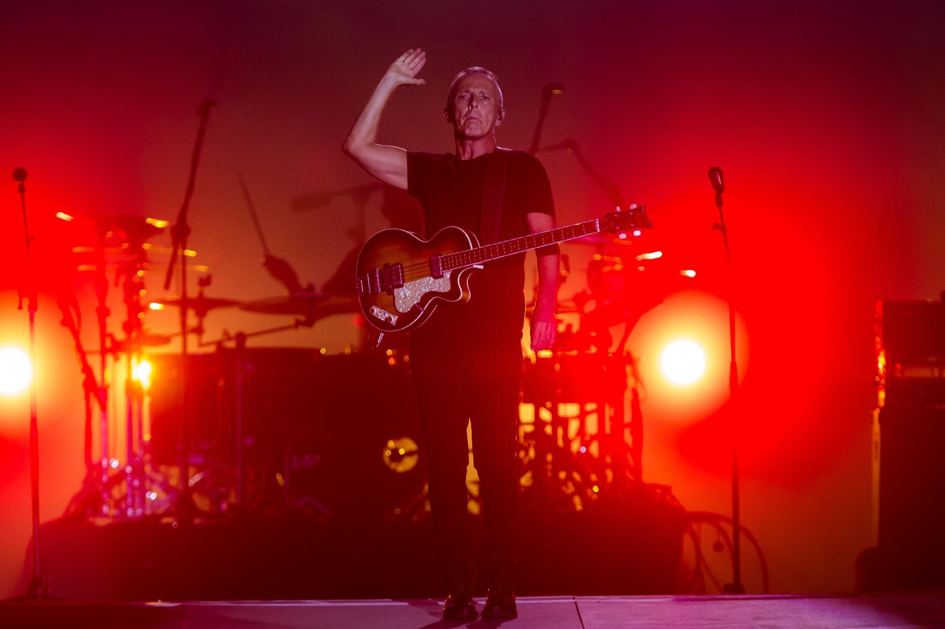 Tears for Fears trazem os anos 1980 intactos de volta ao Rock in Rio - Bruna Prado/UOL