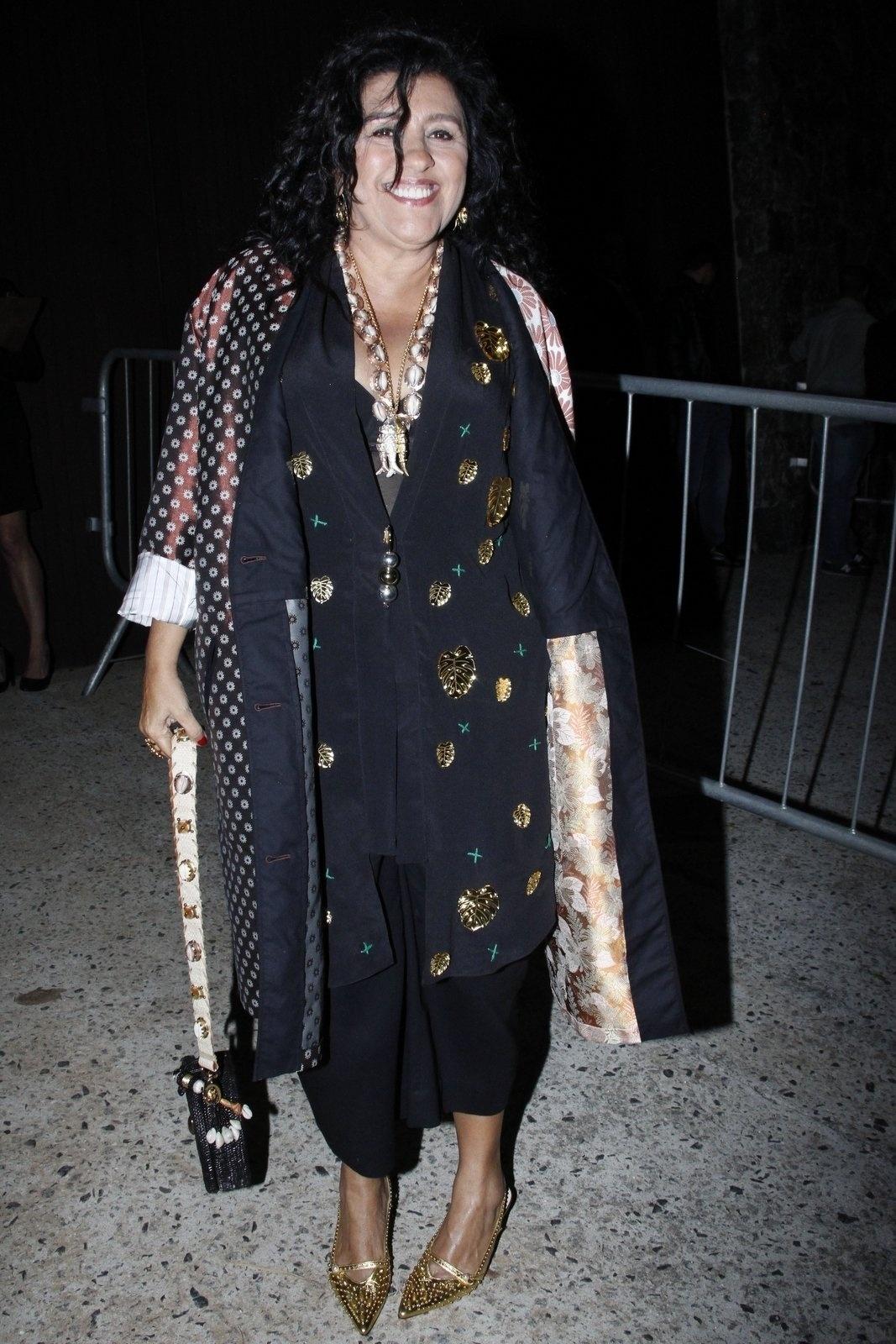 Regina Casé - Marcos Ferreira / Brazil News