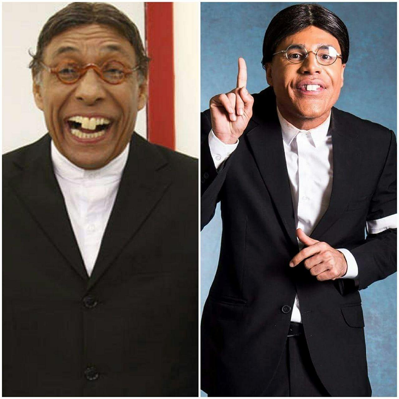 Escolinha do Professor Raimundo - Reprodução/TV Globo Montagem/UOL