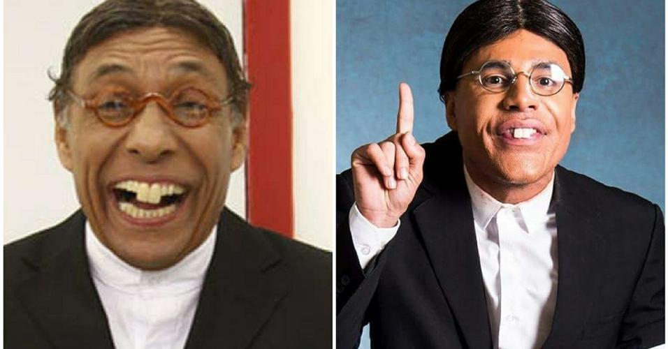 Compare novo elenco de 